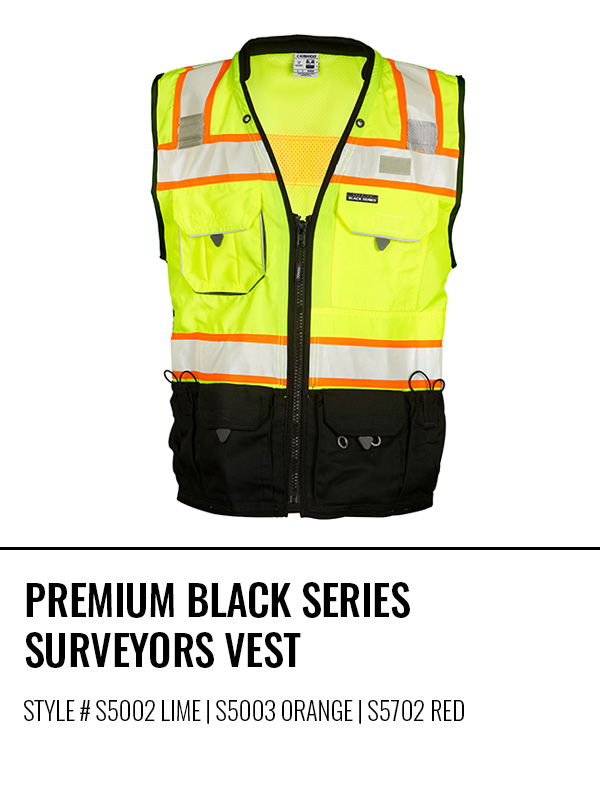 The original ml hot sale kishigo safety vest